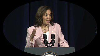 Just a Kamala Harris COMMUNITY cringe compilation