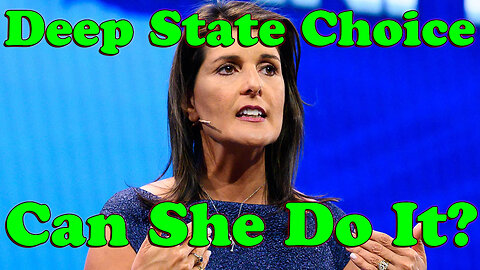 It's Nikki Haley's Time To Fail Publicly | On The Fringe