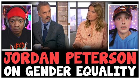 Jordan Peterson DEBUNKS the LEADER of the Women's Equality Party | The Flawdcast