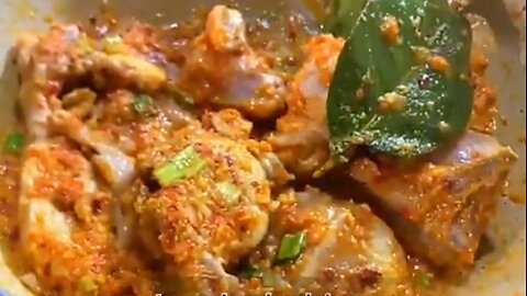 My Kitchen || Kemang Chicken Pepes recipe