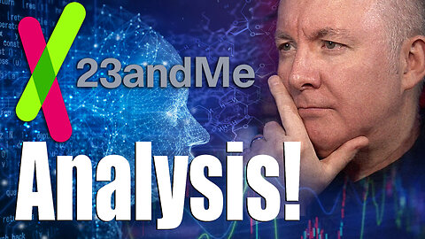 ME Stock - 23andMe - Fundamental Technical Analysis Review - Martyn Lucas Investor