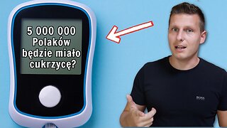 OBECNIE 5 000 000 POLAKÓW MA STAN PRZEDCUKRZYCOWY - ZOBACZ JAK TEGO UNIKNĄĆ!