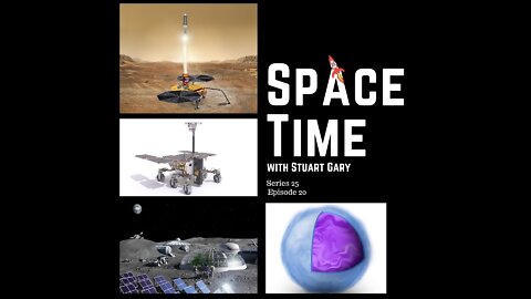 Lockheed Martin to build the first rocket to take off from another planet | SpaceTime S25E20