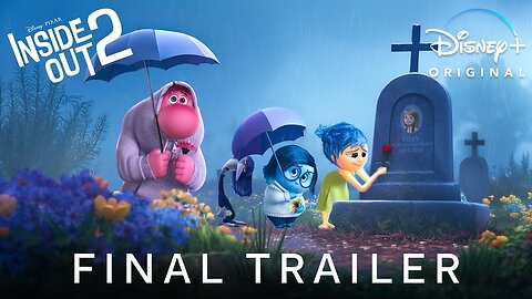INSIDE OUT 2 - New Final Trailer (2024) Disney Pixar Studios Latest Update & Release Date