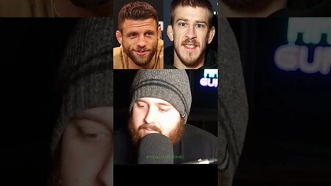 Calvin Kattar's career is unlucky - MMA Guru Reacts