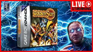 First Playthrough | Part 9 | Golden Sun - B.A. M. N Mode Activated | Backlog | Gameboy Advance