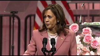 Kamala Harris: Project 2025 Is An Attack On Our Children