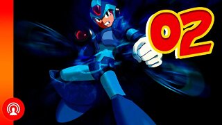 DA HADOUKEN MEGA MAN X [#02]