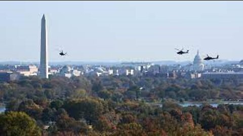 Sonic Boom Heard Across D.C. Area Was From Military Jets: Against All Odds