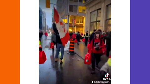 The Day After They Banned Gas Cans In Ottawa Canada