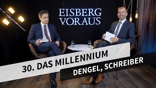 30. Das Millennium # Fritz Dengel, Ronny Schreiber # Eisberg voraus