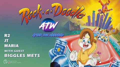 Episode 25 | Rock-A-Doodle (1991)