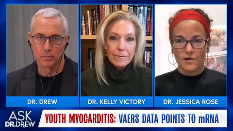 VAERS: Are mRNA Adverse Event Reports Accurate? Dr. Jessica Rose w/ Dr. Kelly Victory – Ask Dr. Drew