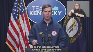 Watch: Beshear's update on western Kentucky tornadoes
