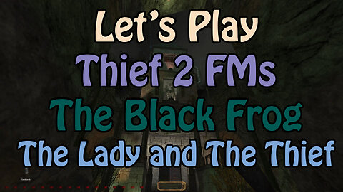 Knockout Thief 60 - The Black Frog : The Lady and the Thief