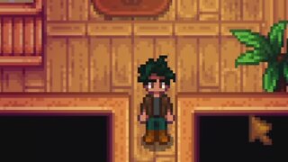 Stardew Valley Buildings - Marnie's Ranch(Vacant)