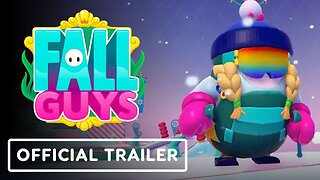 Fall Guys - Holiday Season 2022 Trailer | The Game Awards 2022