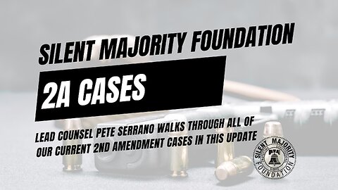 2A Cases 2/15 Update