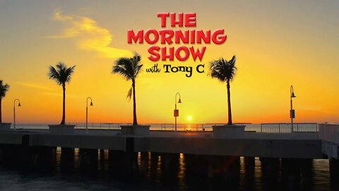 The Morning Show Feb. 1, 2021 with Tony Caravan