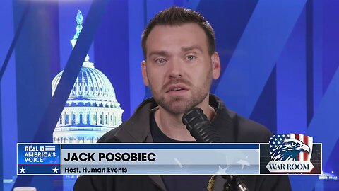 Jack Posobiec: Largest Protests Against The CCP Since Tiananmen Square Sweep China, Mirrors Nationalists' Struggle Against Medical Tyranny Across The Globe