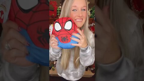 Spiderman Squishmallows Are Here Just In Time For Spiderman: No Way Home! #shorts