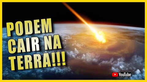 OS FANTÁSTICOS METEOROS NO HAVAÍ