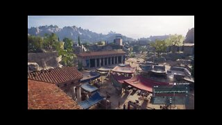 Benchmark: XFX Radeon RX 580 GTS 8GB + Ryzen 7 3700X - Assassins Creed Odyssey 1080p High Settings