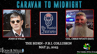 Col. Chris Wyatt on Caravan To Midnight (May 31, 2023)