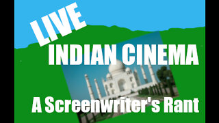 2pm Sunday Live Stream: Indian Cinema