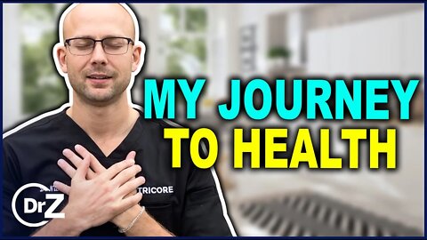 The Story of My Health Issues (and how I overcame them)
