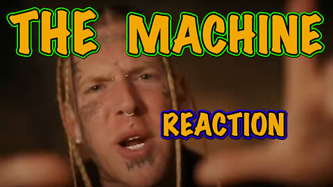 The Machine Tom MacDonald (With Captions) Old School Metal Head Reacts
