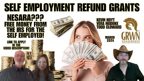 IRS REFUND MONEY for the self-employed - OUR TEAM does all the work