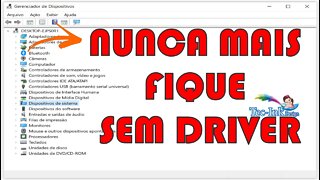 Como Encontrar Os Drivers Certos Para Meu PC Mesmo Sem Ter Nenhuma Informação Sobre O Hardware? 2021