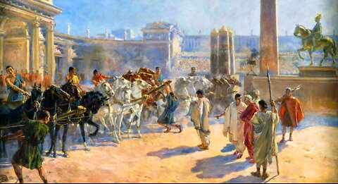 The Rise and Fall of Chariots
