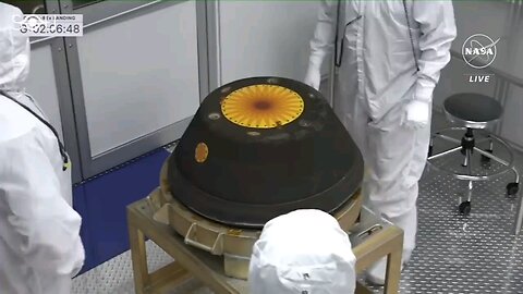 NASA Just Opened the largest astroid Sample But Saw???