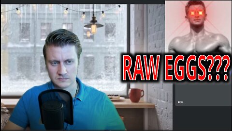 The Globalist Attack on Masculinity with Raw Egg Nationalist - The FreedomCast Ep. 2