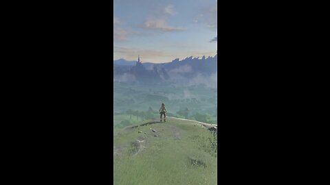 The Meaning Behind Breath Of The Wild #shorts