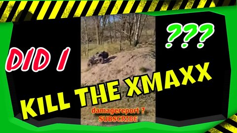 Did I KILL my XMAXX WIDEMAXX