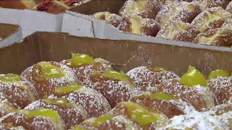 Rudy's Strudel reveals new paczki