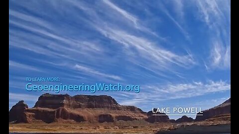 Drilling Under Lake Mead To Drain The Last Drop--Geoengineering and the Western US Droughts