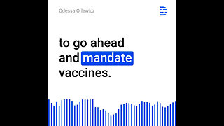 2023 Liberals Confirm They Want To Bring Back Vaccine Mandates