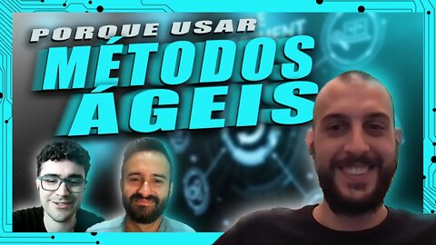 🔵POR QUE USAR MÉTODOS ÁGEIS | Scrum Master | Kanban