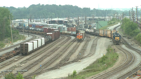 President Biden calls on Congress to urgently pass legislation to avert rail worker strike