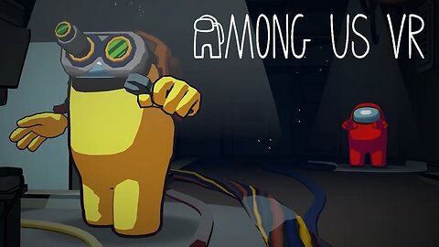 Among Us VR - Lights Out Event Update | Meta Quest Platform