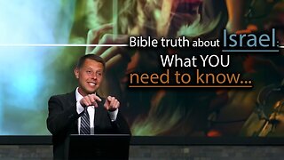 Bible TRUTH about Israel: What you need to know... - Belt of Truth Ministries