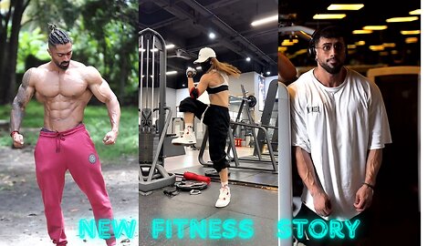 New fitness story | Ibun Fitness |
