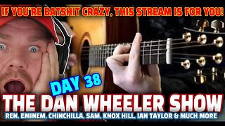 COACH DAN, , LEARNING GUITAR, GREAT MUSIC & EVEN BETTER LAUGHS | The Dan Wheeler Show