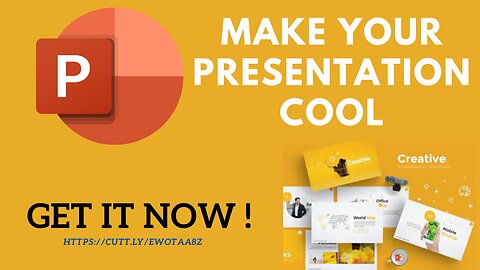 Make you Presentation more IMPRESSIVE in PowerPoint (ExpertSlides)