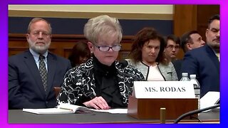 BOMBSHELL TESTIMONY FROM HHS WHISTLEBLOWER 🔥💥🔥💥🔥💥🙏✝️