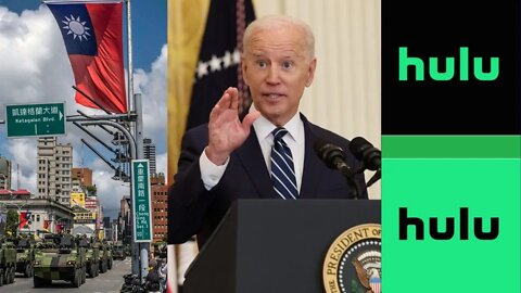 Treetop News For 7/26 - Taiwan Ready For Attack, Dems Refuse To Endorse Biden, Hulu Shocker & More